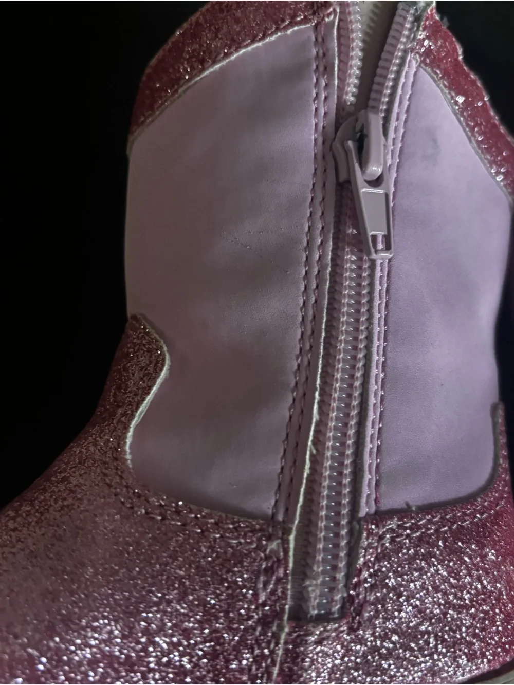 Disney sparkling pink